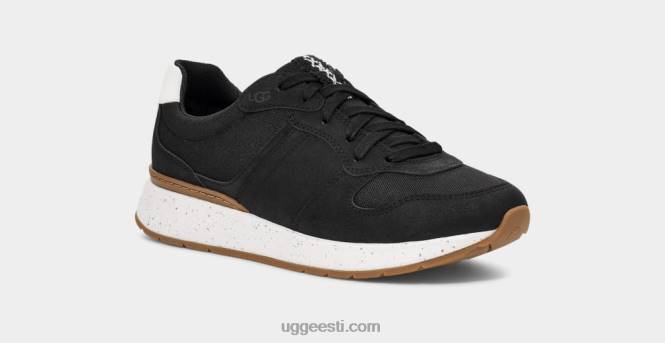 UGG naised ümberkoolitaja PHPB480 must/kookospiim