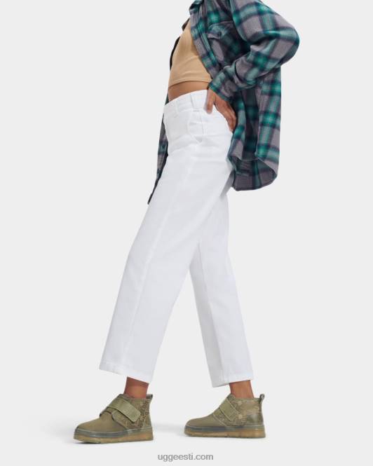 UGG naised neumel graafiline monogramm PHPB666 põletatud oliiv