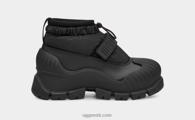 UGG naised adiroam pahkluu PHPB45 must