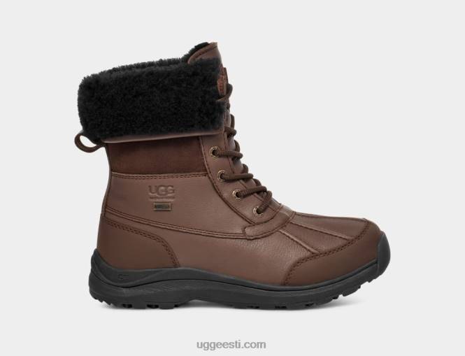 UGG naised adirondack boot iii PHPB792 põletatud seeder/must