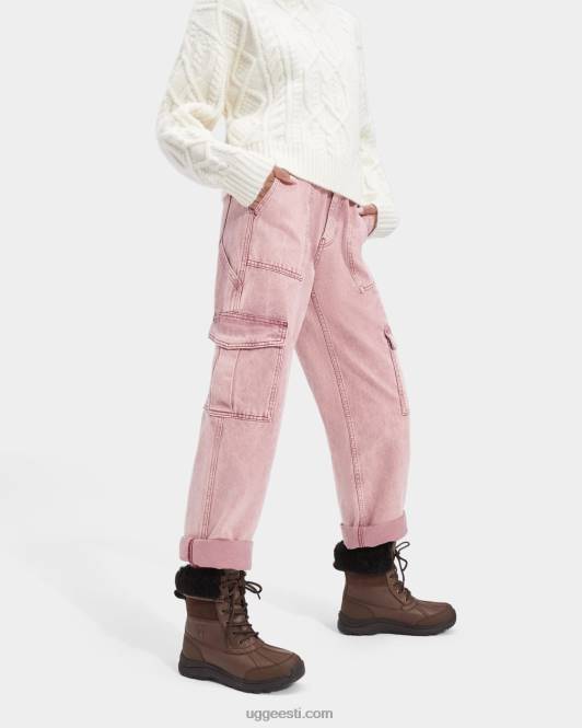 UGG naised adirondack boot iii PHPB792 põletatud seeder/must