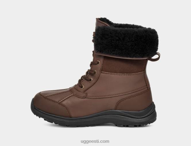UGG naised adirondack boot iii PHPB792 põletatud seeder/must
