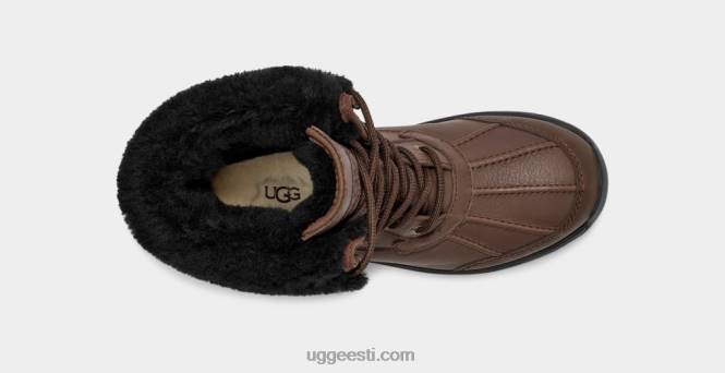 UGG naised adirondack boot iii PHPB792 põletatud seeder/must