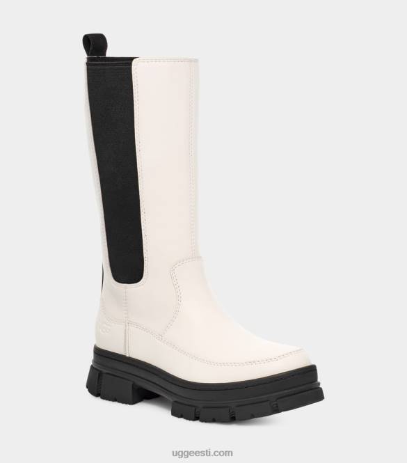 UGG naised ashton high chelsea PHPB2048 valge