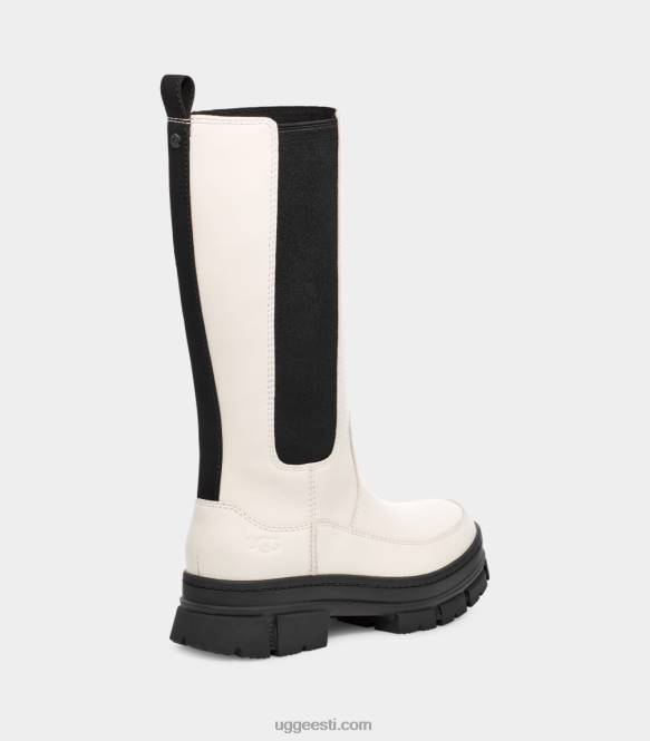 UGG naised ashton high chelsea PHPB2048 valge