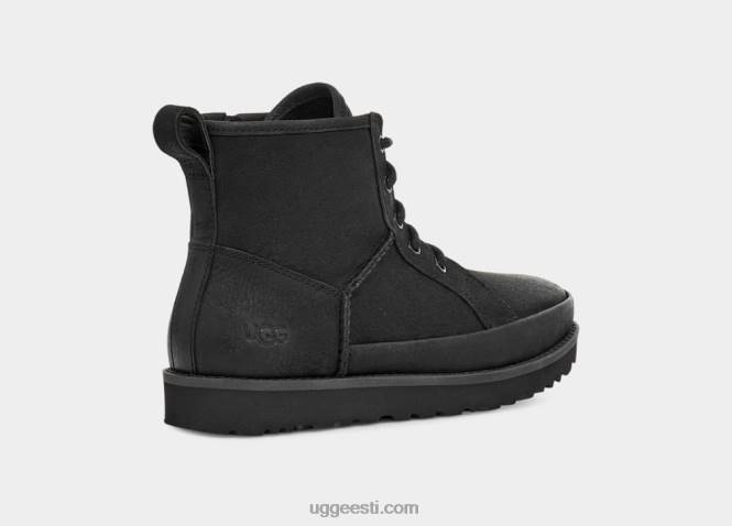 UGG naised dekonstrueeritud pits PHPB2143 must