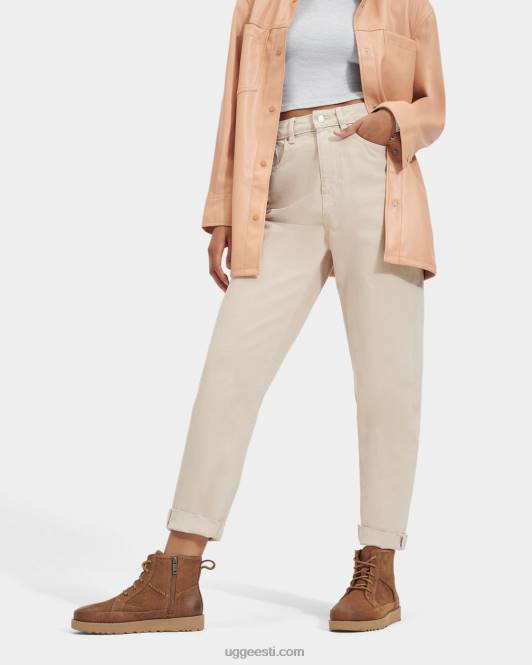 UGG naised dekonstrueeritud pits PHPB708 kastan