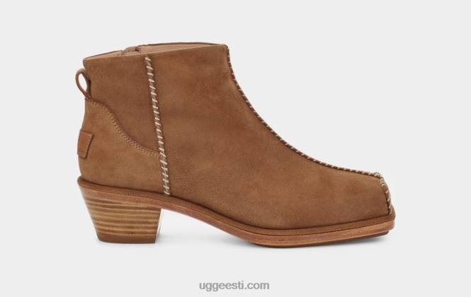 UGG naised + eckhaus latta plokk kauboisaabas PHPB26 kastan