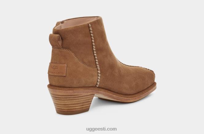 UGG naised + eckhaus latta plokk kauboisaabas PHPB26 kastan