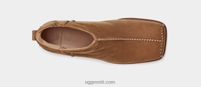 UGG naised + eckhaus latta plokk kauboisaabas PHPB26 kastan