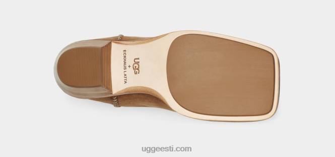 UGG naised + eckhaus latta plokk kauboisaabas PHPB26 kastan