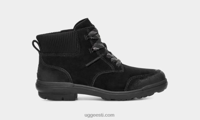 UGG naised hapsburgi pahkluu PHPB695 must