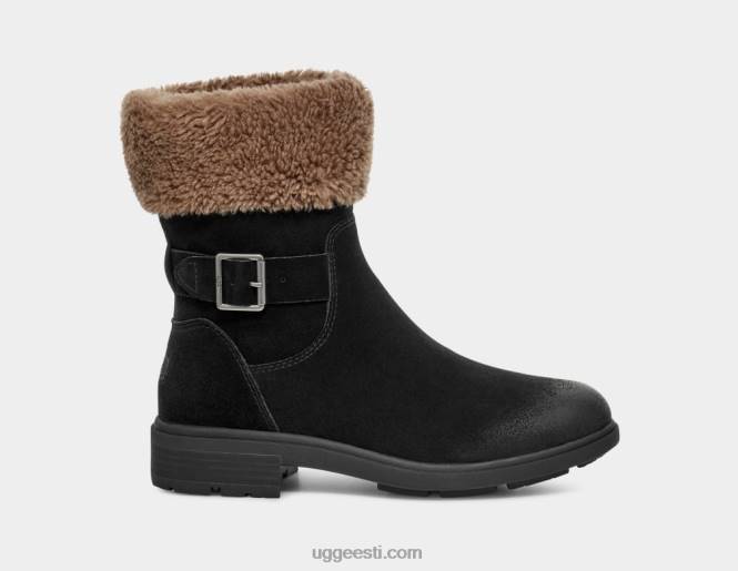 UGG naised harrisoni mansett PHPB2044 must seemisnahk