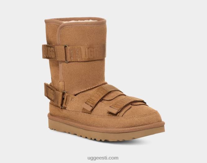 UGG naised klassikaline lühike hübriid PHPB851 kastan
