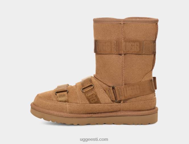 UGG naised klassikaline lühike hübriid PHPB851 kastan