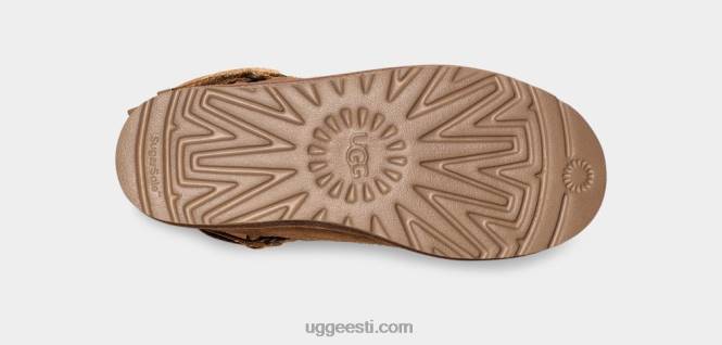 UGG naised klassikaline lühike hübriid PHPB851 kastan