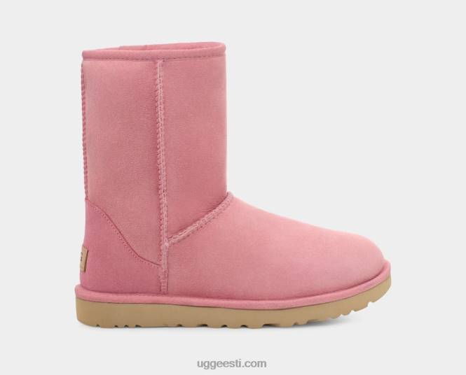 UGG naised klassikaline lühike ii saapad PHPB715 silmapiir roosa