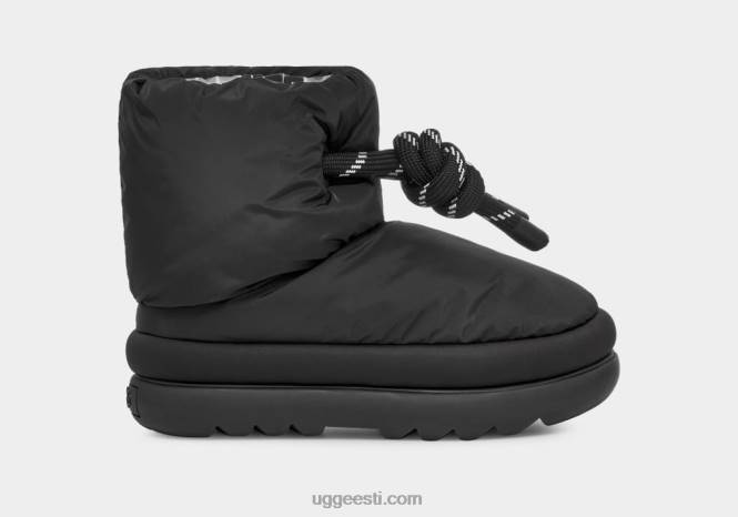 UGG naised klassikaline maxi lühike PHPB678 must