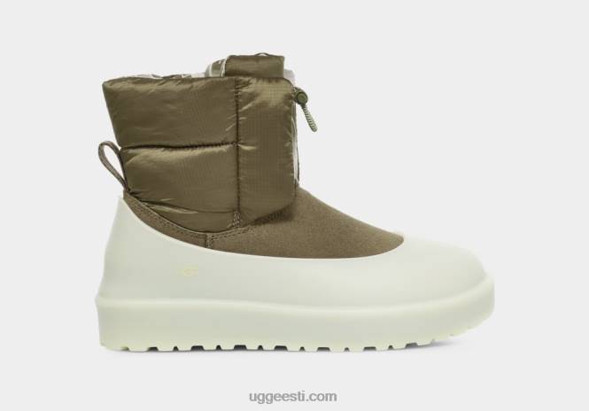UGG naised klassikaline maxi lüliti PHPB39 põletatud oliiv