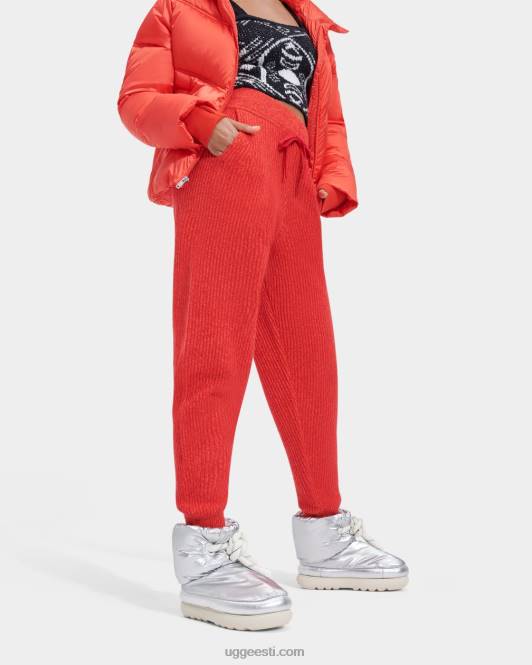 UGG naised klassikaline maxi short metallik PHPB736 metallist hõbedat