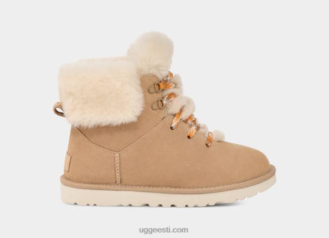 UGG naised klassikaline mini alpikits PHPB34 liiv