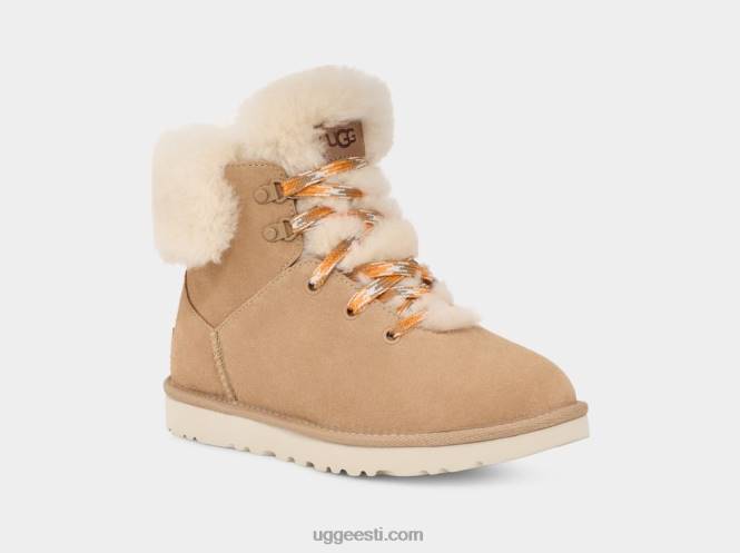 UGG naised klassikaline mini alpikits PHPB34 liiv