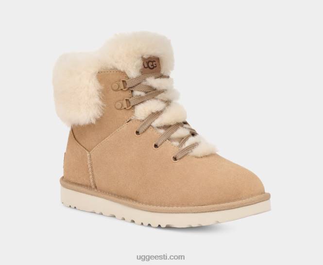UGG naised klassikaline mini alpikits PHPB34 liiv