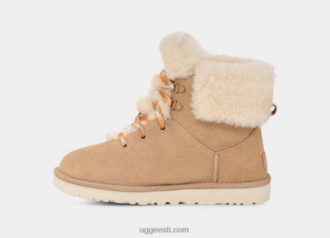 UGG naised klassikaline mini alpikits PHPB34 liiv