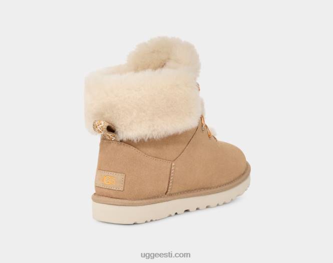 UGG naised klassikaline mini alpikits PHPB34 liiv