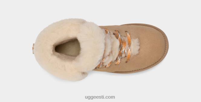 UGG naised klassikaline mini alpikits PHPB34 liiv