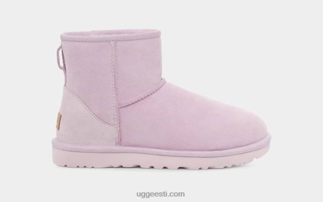 UGG naised klassikaline mini ii saapad PHPB2148 lavendli udu tnl