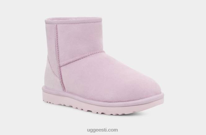 UGG naised klassikaline mini ii saapad PHPB2148 lavendli udu tnl