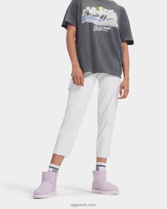 UGG naised klassikaline mini ii saapad PHPB2148 lavendli udu tnl