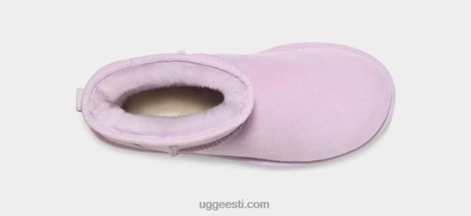 UGG naised klassikaline mini ii saapad PHPB2148 lavendli udu tnl