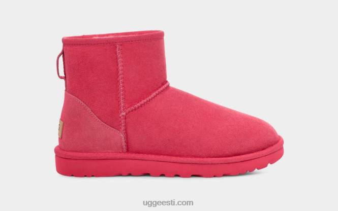 UGG naised klassikaline mini ii saapad PHPB2149 roosakas roosa