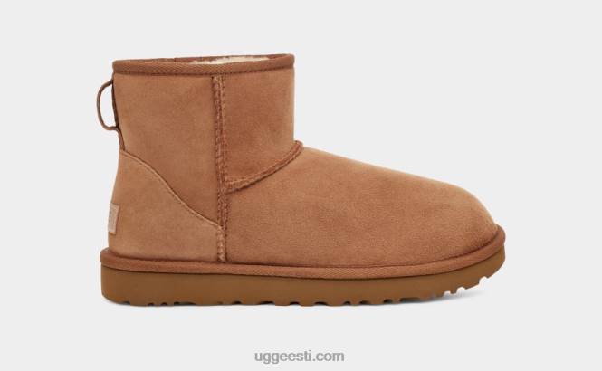 UGG naised klassikaline mini ii saapad PHPB473 kastan