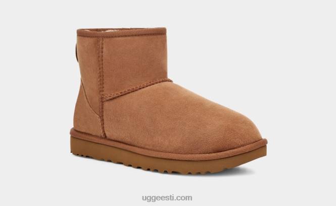 UGG naised klassikaline mini ii saapad PHPB473 kastan
