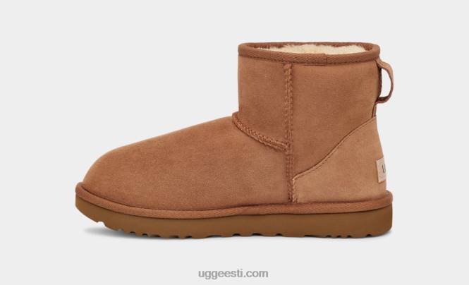 UGG naised klassikaline mini ii saapad PHPB473 kastan