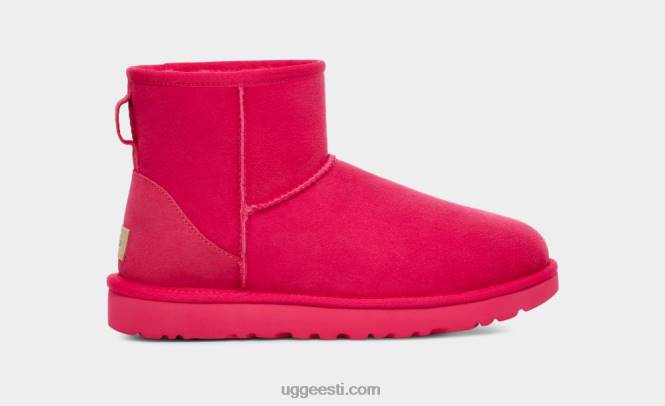 UGG naised klassikaline mini ii saapad PHPB853 redis