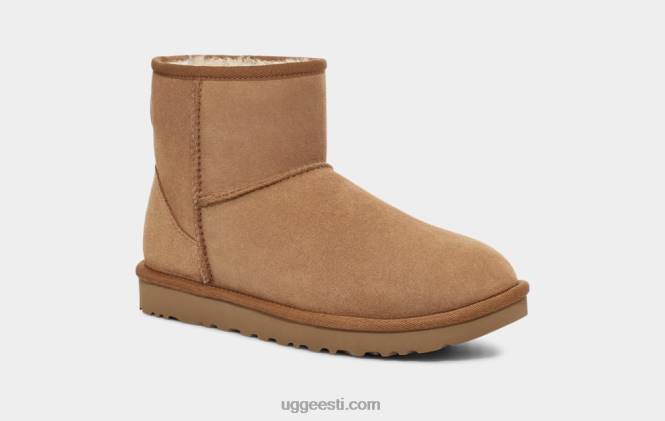 UGG naised klassikaline mini regenereerimine PHPB5 kastan