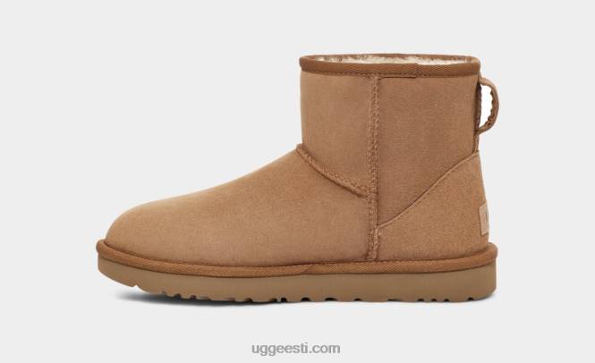 UGG naised klassikaline mini regenereerimine PHPB5 kastan