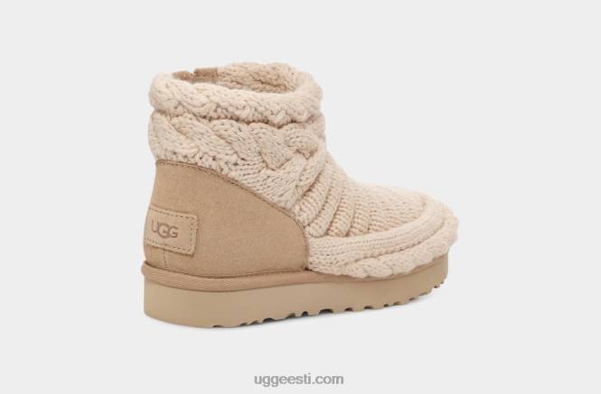 UGG naised klassikaline mini turske kudum PHPB703 loomulik