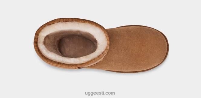 UGG naised klassikaline pikk ii saabas PHPB564 kastan
