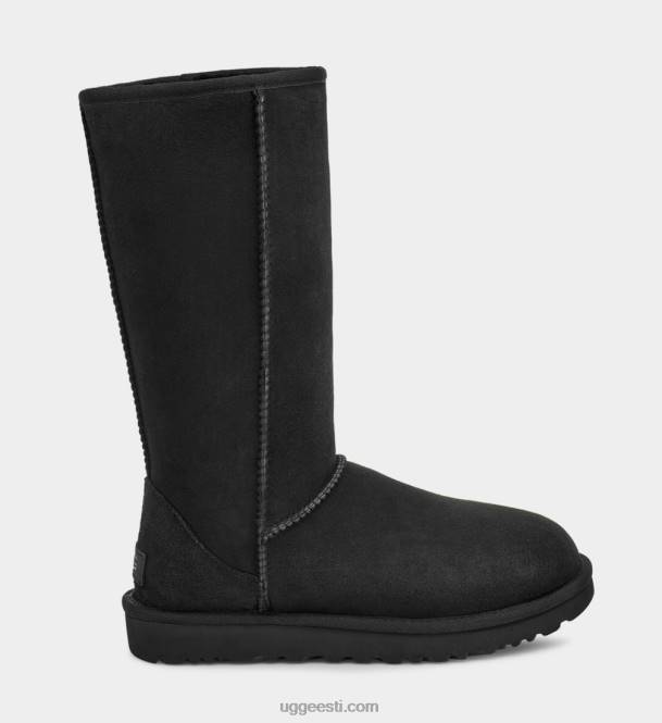 UGG naised klassikaline pikk ii saabas PHPB566 must