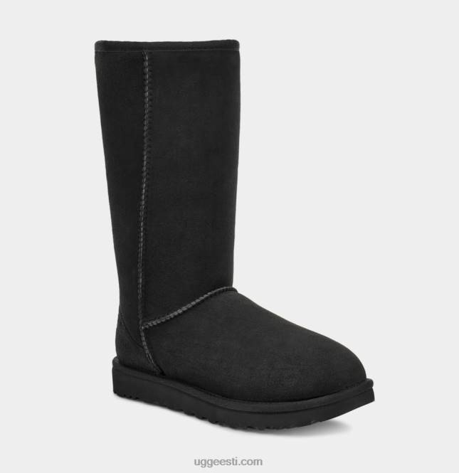UGG naised klassikaline pikk ii saabas PHPB566 must