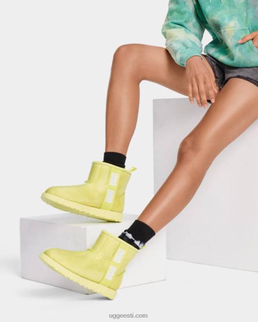 UGG naised klassikaline selge mini PHPB775 õietolmu