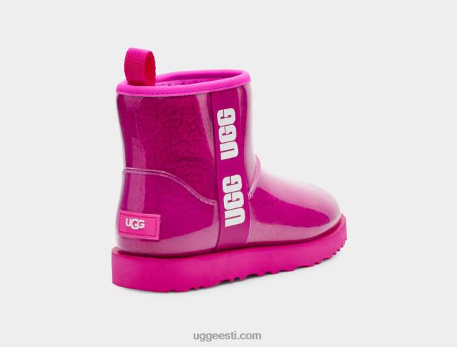 UGG naised klassikaline selge mini PHPB776 Draakoni puuvili