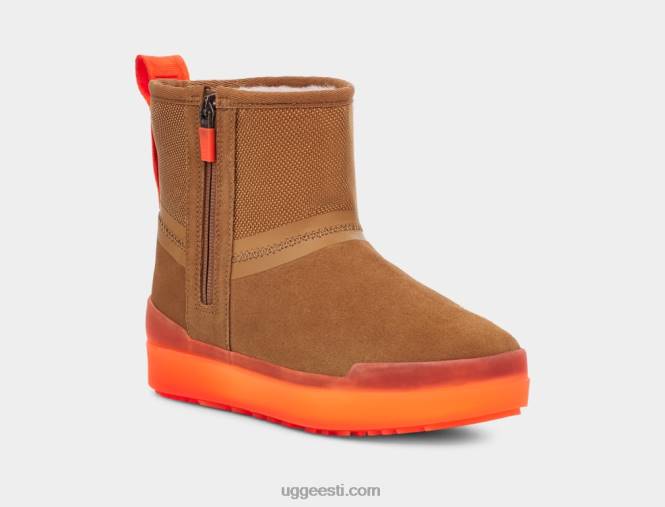 UGG naised klassikaline tehniline mini PHPB835 kastan