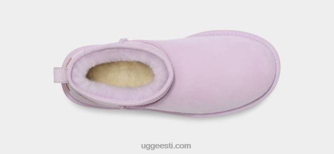 UGG naised klassikaline ultra mini PHPB637 lavendli udu
