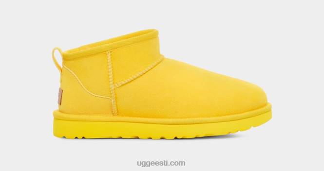 UGG naised klassikaline ultra mini PHPB638 kanaarilind